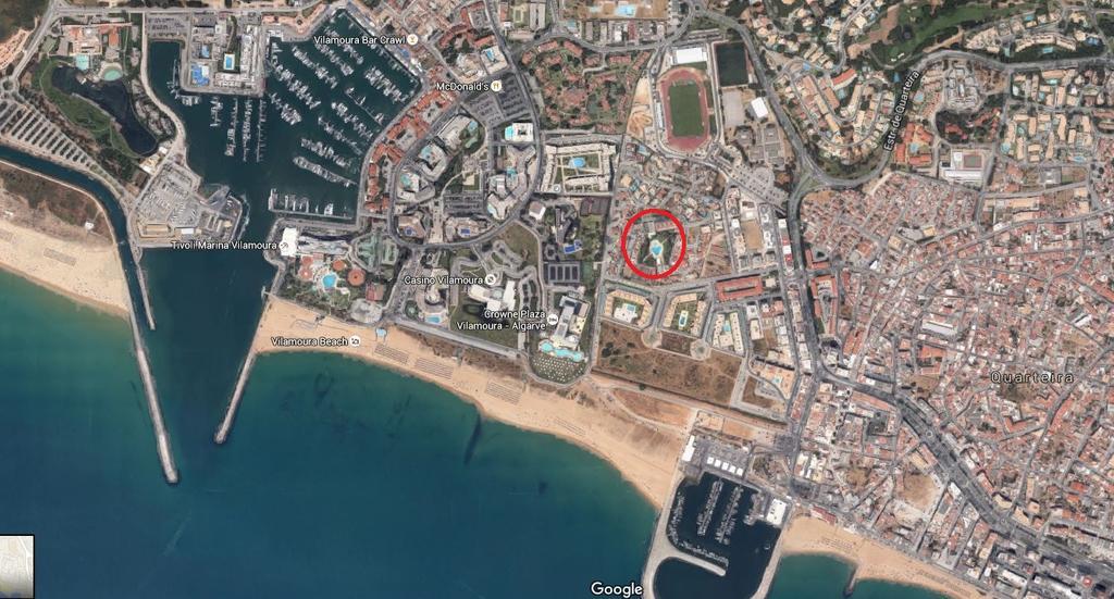 Vilamoura Beach & Pool Apartment Exterior foto